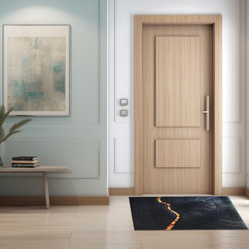 Wycieraczka dywanowa, wewnętrzna, antypoślizgowa Gold 11 N