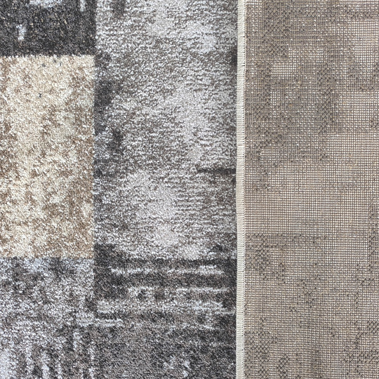 Dywan nowoczesny Pula 24 - szary