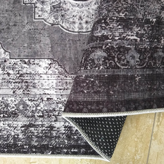 Dywan nowoczesny VINTAGE 200 szary
