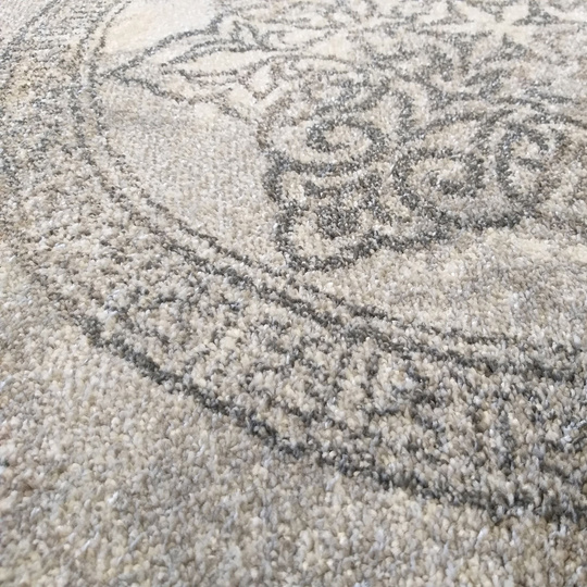 Szary dywan nowoczesny Venice 04