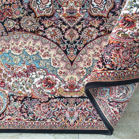 Kunsztowny dywan turecki- PERS- 05- wielokolorowy