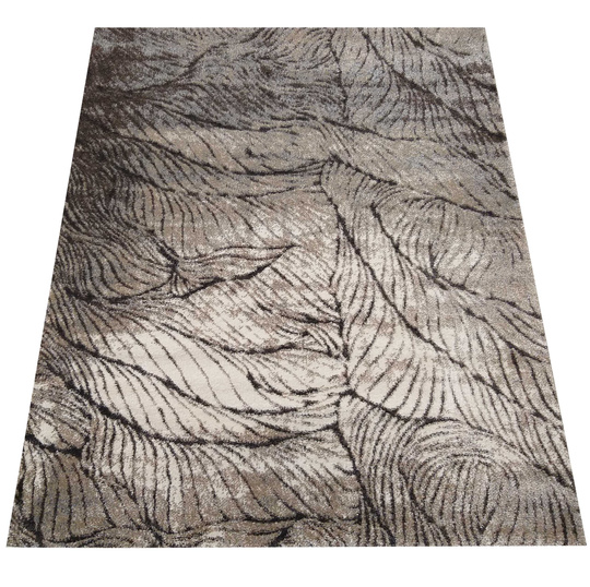 Dywan nowoczesny Pula 15 brązowy