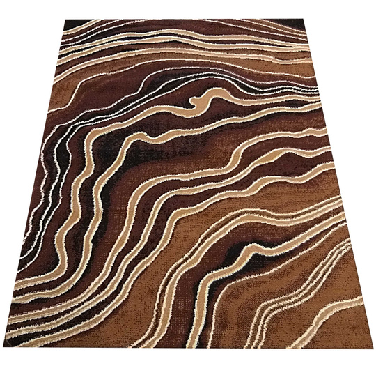 Dywan klasyczny BCF Anto 08 - brązowy