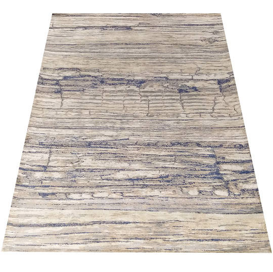 Dywan nowoczesny Rustic Texture Shrink 50- AAM- Wielokolorowy