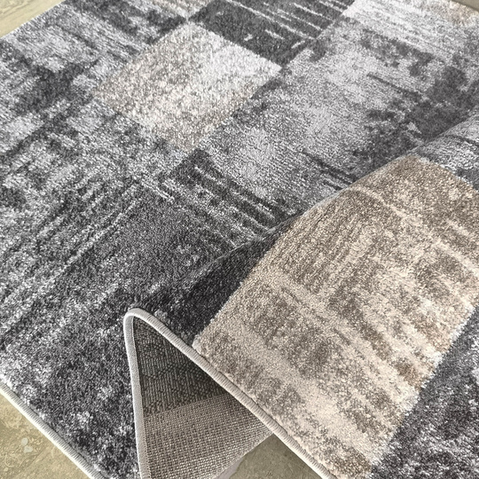 Dywan nowoczesny Pula 24 - szary