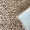 Dywan Kayoom Soft - typu Shaggy nowoczesny, mięciutki - karmelowy