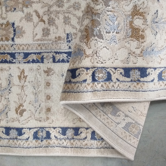 Dywan nowoczesny Rustic Texture Shrink 02- BCB- Wielokolorowy