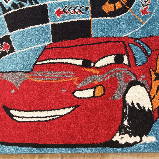 Dywan dziecięcy Diamond 106 - Samochodzik