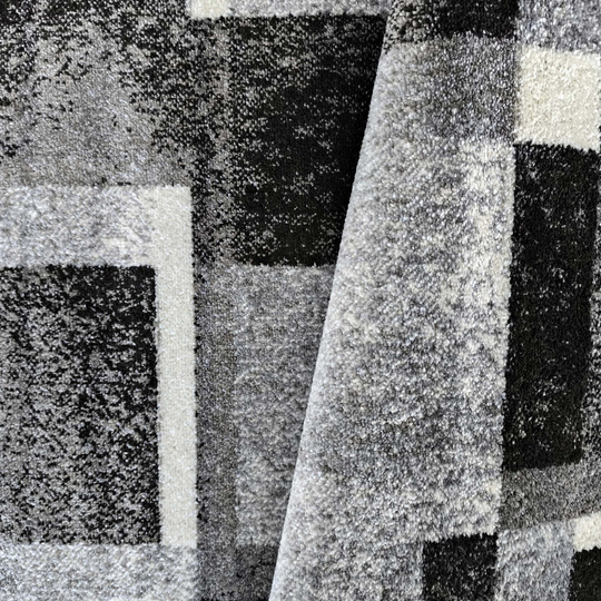 Dywan nowoczesny KOLORADO 09 szary