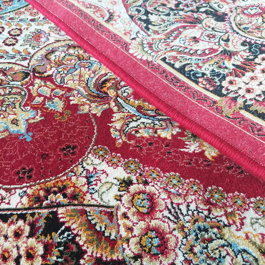 Kunsztowny dywan turecki- PERS- 04- czerwony