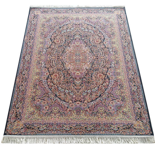 Kunsztowny dywan turecki- PERS- 06- wielokolorowy