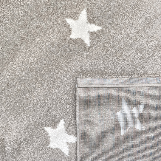Dywan dla dzieci Diamond 50 - gwiazdy z Atestem