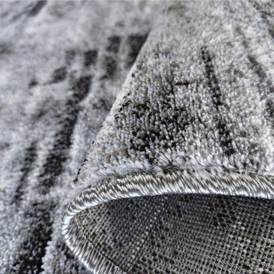 Dywan nowoczesny Pula 22 - szary