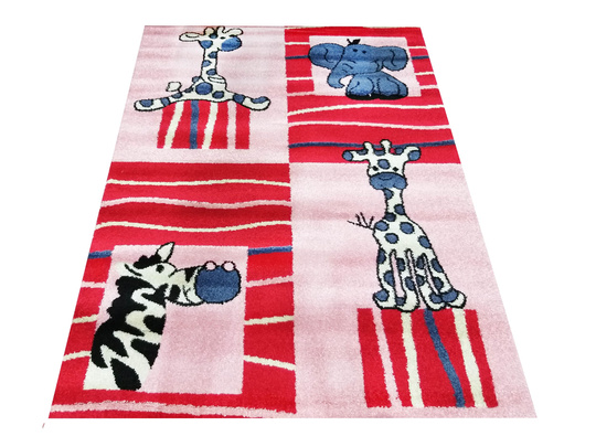 Dywan dla dziecka Smyk 06445A- zwierzątka II