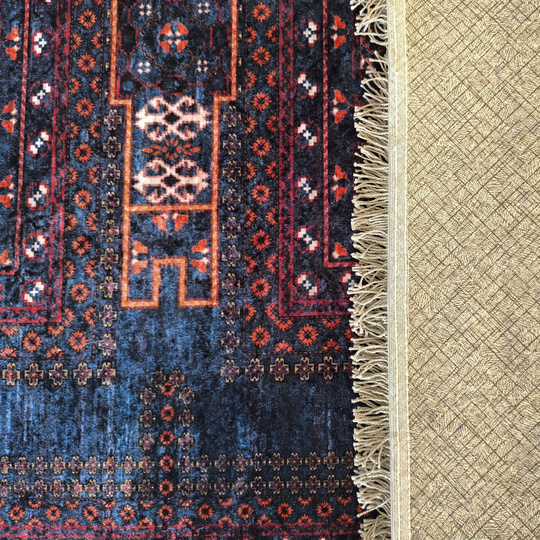 Dywan nowoczesny antypoślizgowy Heos 136