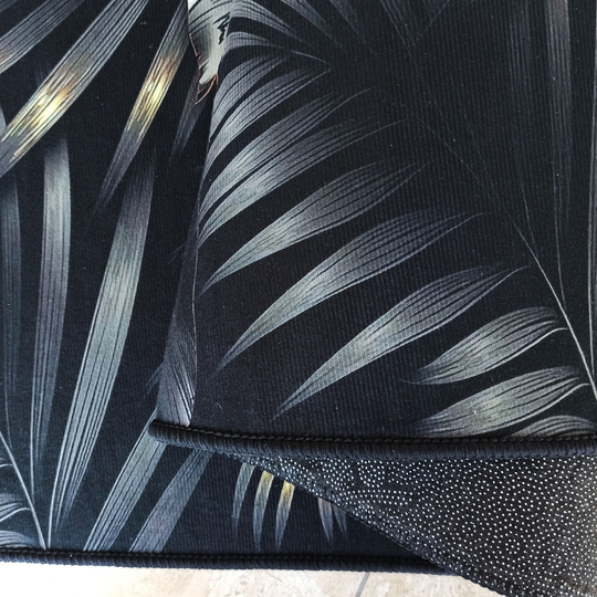 Wycieraczka dywanowa, wewnętrzna, antypoślizgowa Gold 06 N