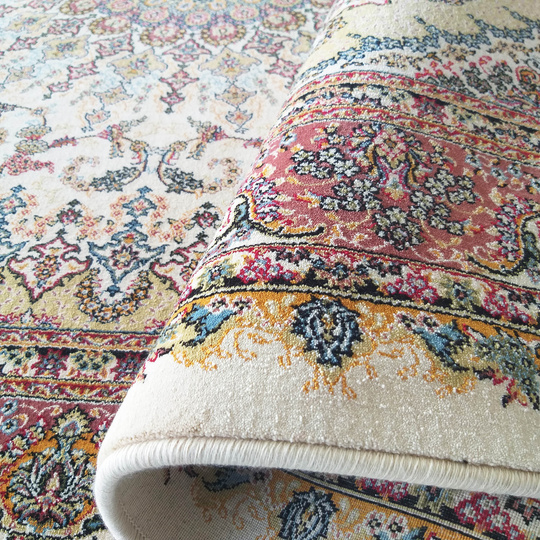 Kunsztowny dywan turecki- PERS- 02- wielokolorowy