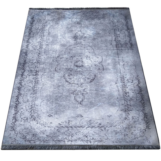 Dywan nowoczesny VINTAGE 300 szary