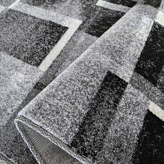 Dywan nowoczesny KOLORADO 09 szary