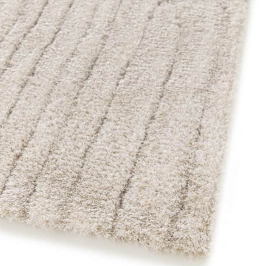 Dywan nowoczesny mięciutki Serenity 01 - beżowy