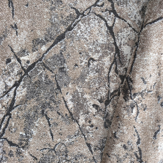 Dywan nowoczesny Pula 25 - brązowy