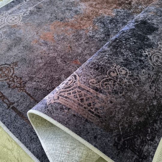 Dywan nowoczesny antypoślizgowy Heos 161