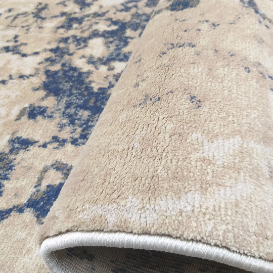 Dywan nowoczesny Rustic Texture Shrink 54- ABM- Wielokolorowy