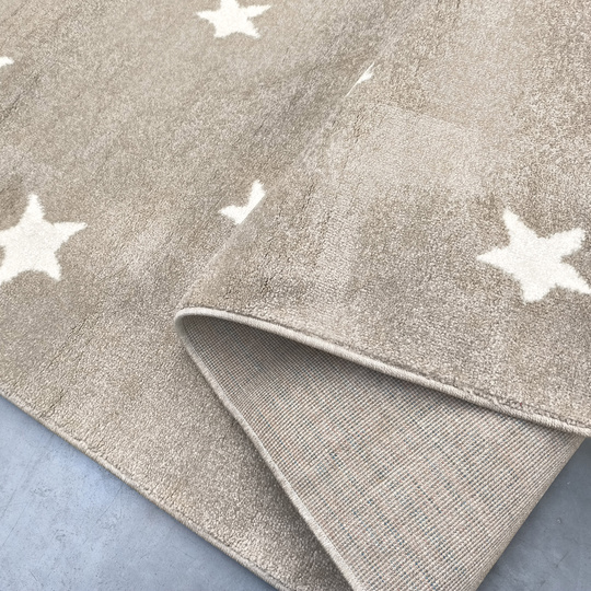 Dywan dla dzieci Diamond 50 - gwiazdy z Atestem