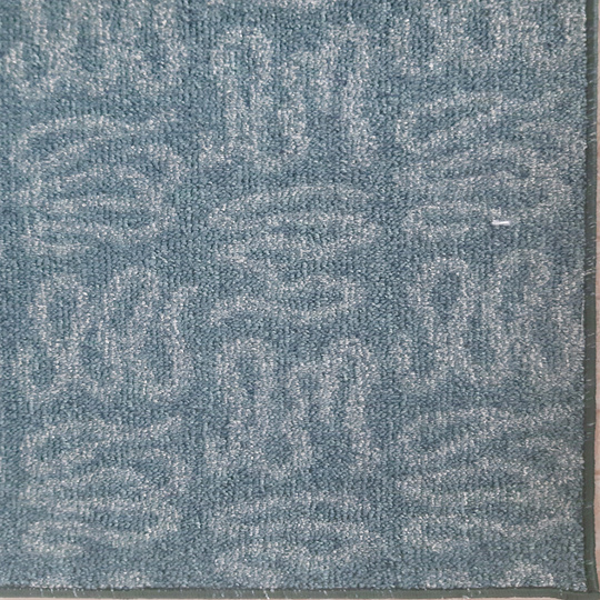 Dywan Texas wzorzysty - zielony