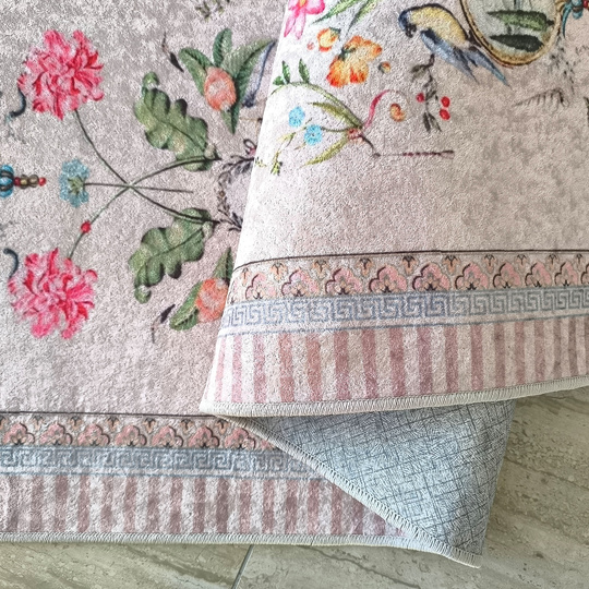 Dywan nowoczesny antypoślizgowy Heos 156