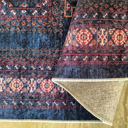 Dywan nowoczesny antypoślizgowy Heos 136