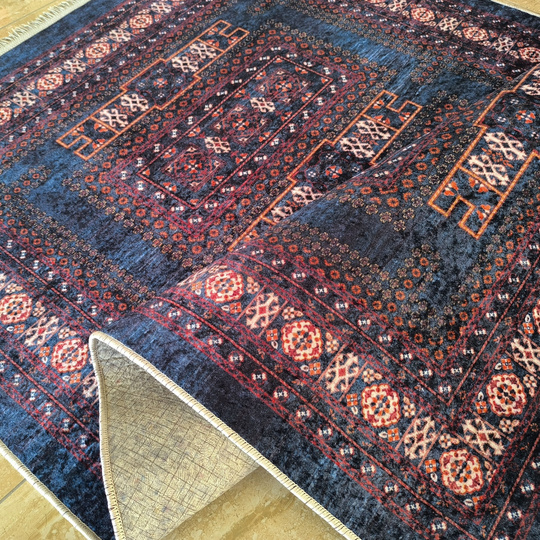 Dywan nowoczesny antypoślizgowy Heos 136