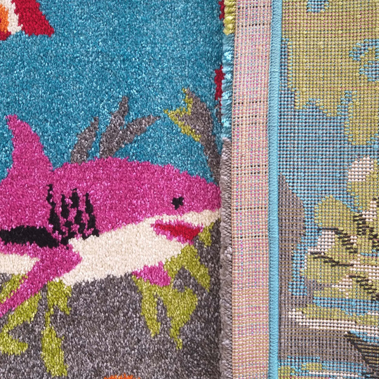 Dywan dla dzieci Diamond 104 - Ocean