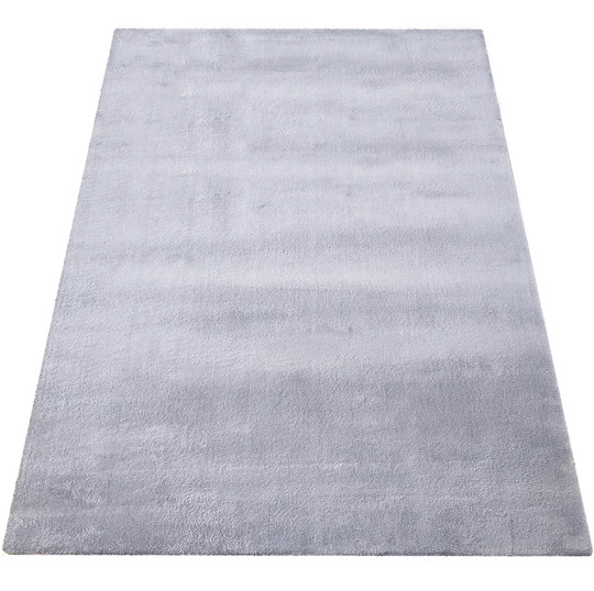 Dywan nowoczesny mięciutki Sacramento - szary