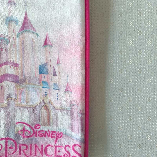 Mata Disney Princes, wewnętrzna, antypoślizgowa