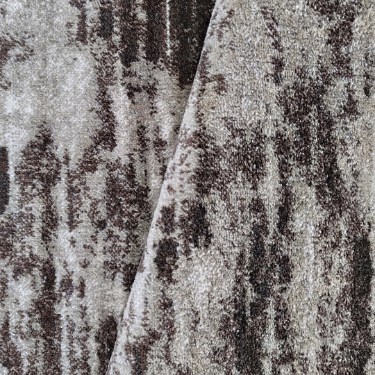 Dywan nowoczesny Pula 22 - brązowy