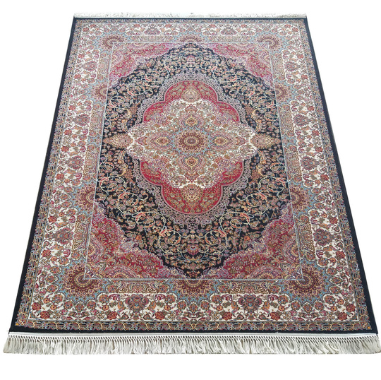 Kunsztowny dywan turecki- PERS- 08- wielokolorowy