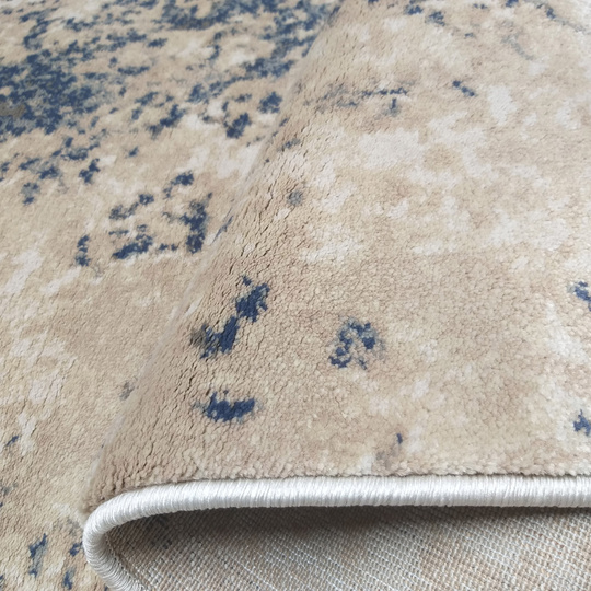 Dywan nowoczesny Rustic Texture Shrink 54- ABM- Wielokolorowy