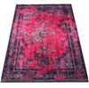 Dywan nowoczesny VINTAGE 100 malinowy