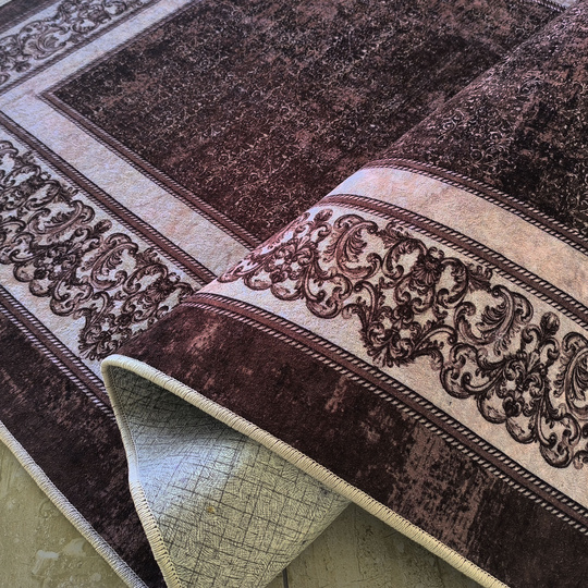 Dywan nowoczesny antypoślizgowy Heos 155