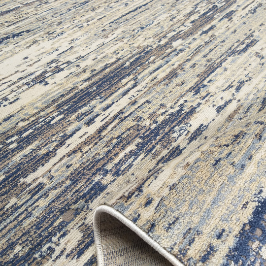 Dywan nowoczesny Rustic Texture Shrink 04- BCB- Wielokolorowy