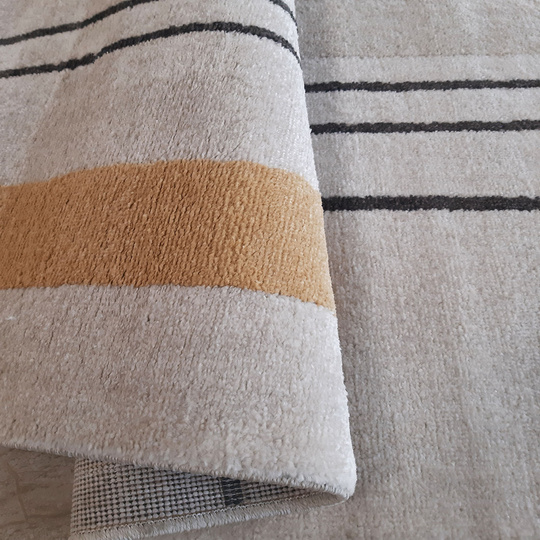 Dywan nowoczesny mięciutki Ladon 02 - linie