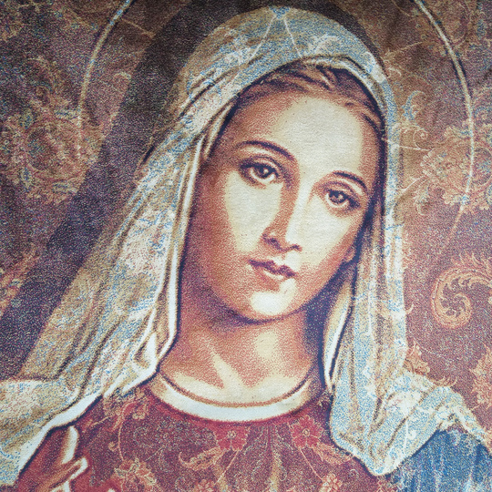 Wyjątkowy dywan Sacrum- Ikona