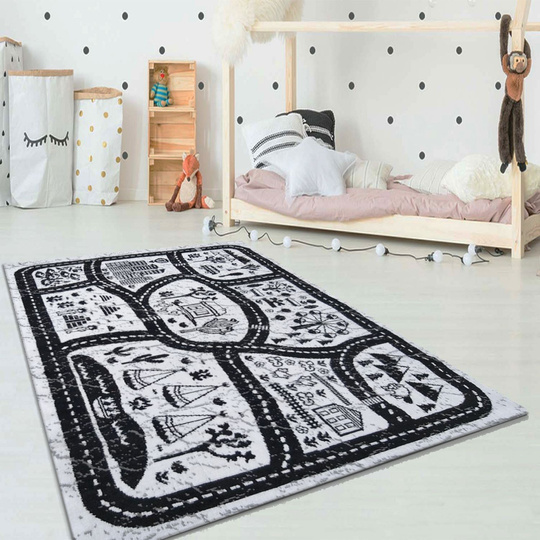 Dywan dziecięcy Selma 10 - uliczki