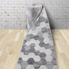 Chodnik Venice 02 - szary - szerokość od 60 cm do 120 cm