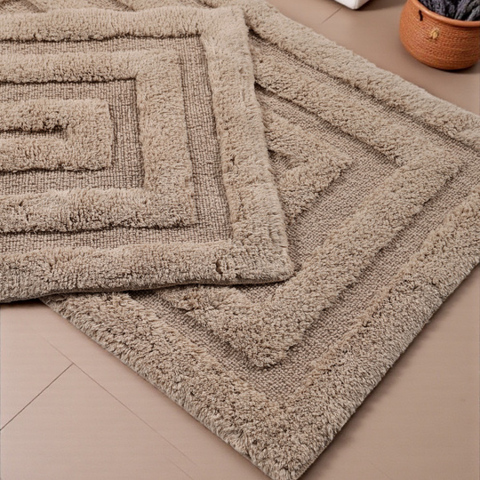 Komplet Łazienkowy Bostoneo 13 - Beige