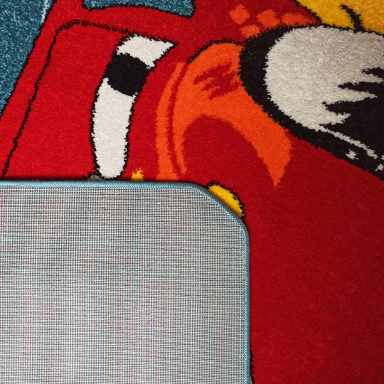 Dywan dziecięcy Diamond 06 - Samochodzik