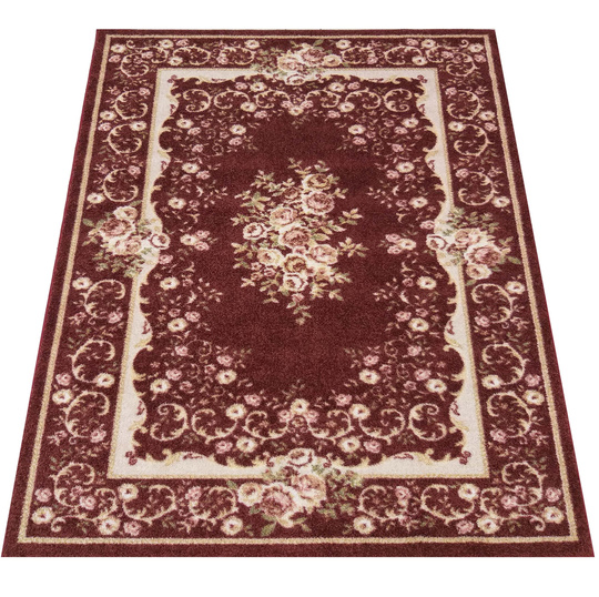 Dywan klasyczny Argentum 06 - czerwony