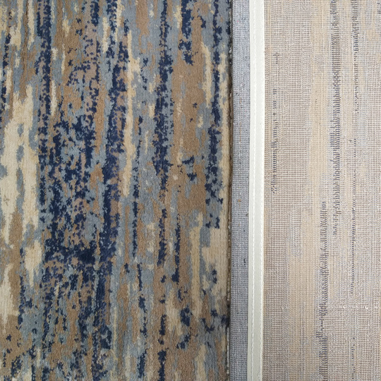 Dywan nowoczesny Rustic Texture Shrink 15- ACB- Wielokolorowy