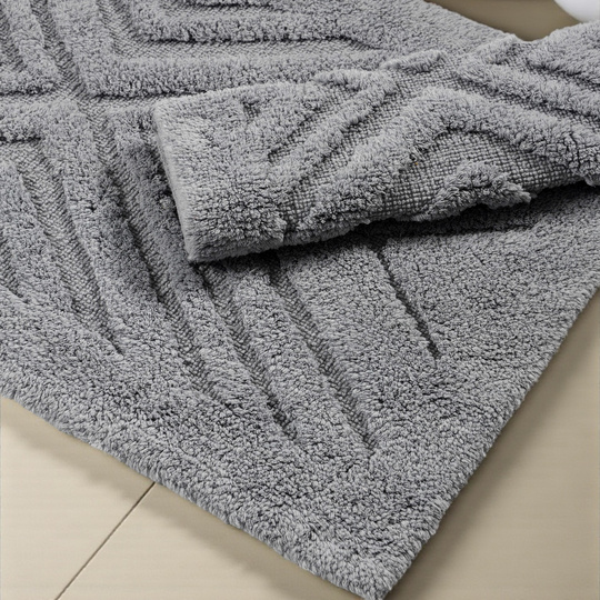 Komplet Łazienkowy Bostoneo 15 - Grey